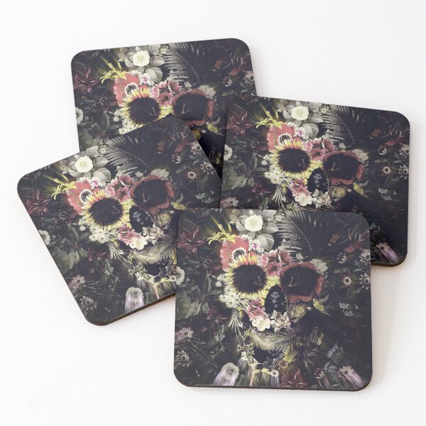 Item preview, Garden Skull designed and sold by Ali Gulec.