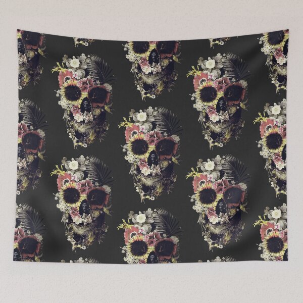 Item preview, Garden Skull designed and sold by Ali Gulec.