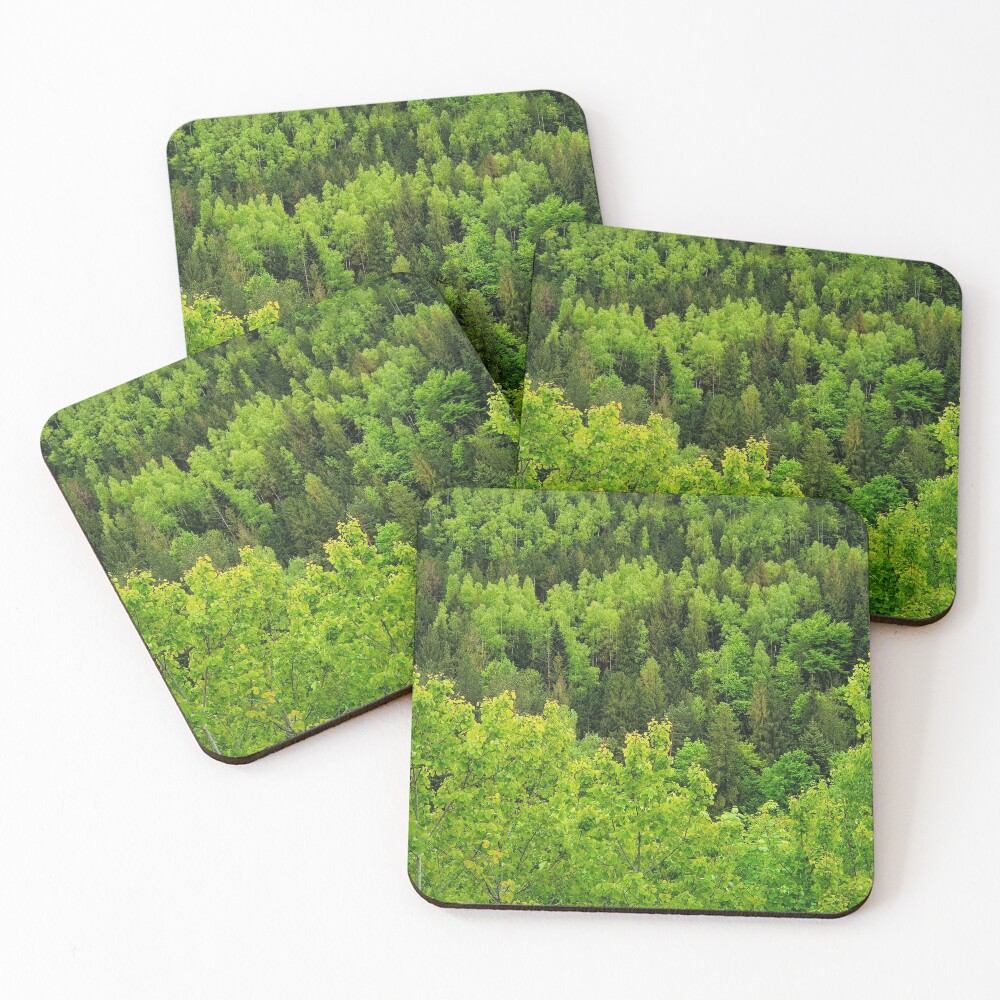 Item preview, Coasters (Set of 4) designed and sold by psychoshadow.