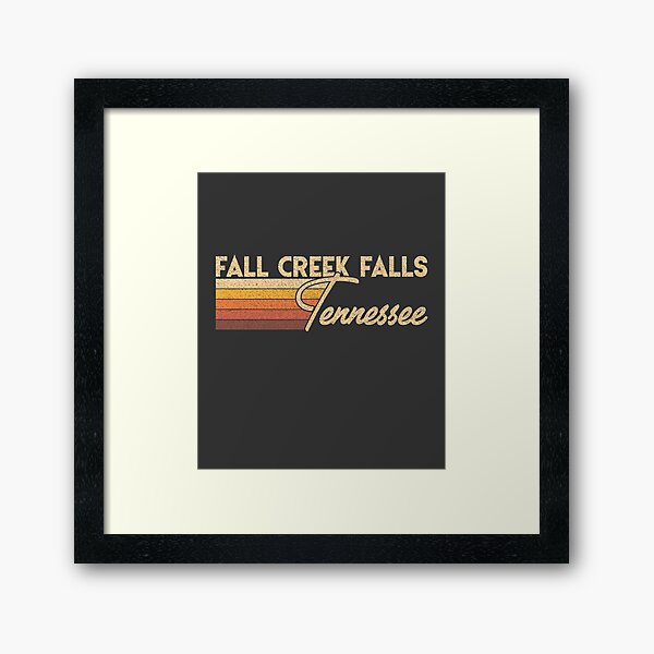 Item preview, Fall Creek Falls Tennessee designed and sold by dk80.