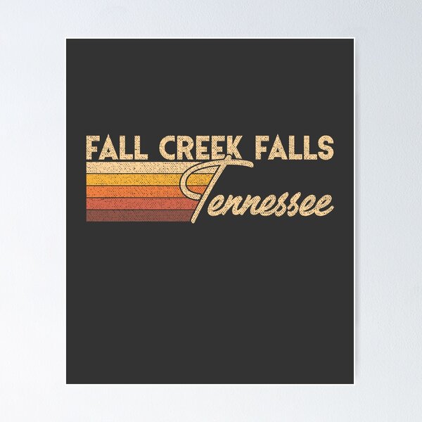 Item preview, Fall Creek Falls Tennessee designed and sold by dk80.