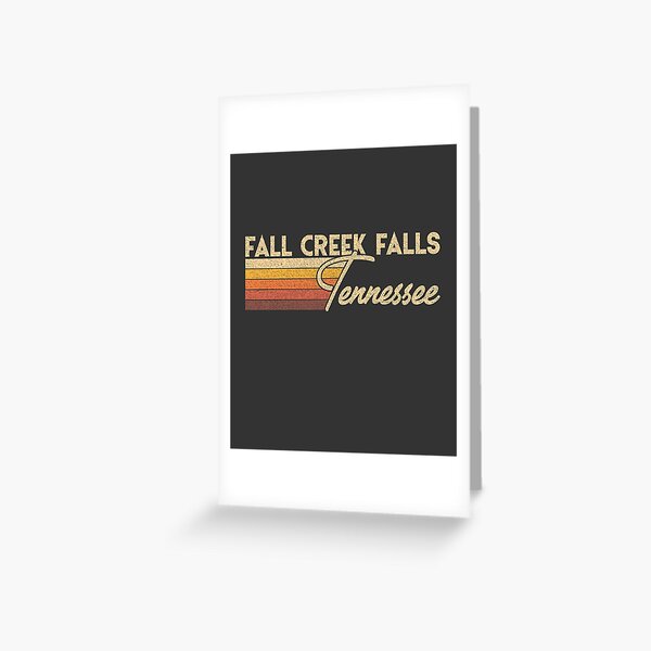 Item preview, Fall Creek Falls Tennessee designed and sold by dk80.