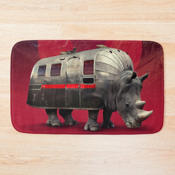 Item preview, Rhino  designed and sold by Ali Gulec.