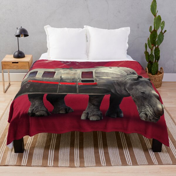 Item preview, Rhino designed and sold by Ali Gulec.
