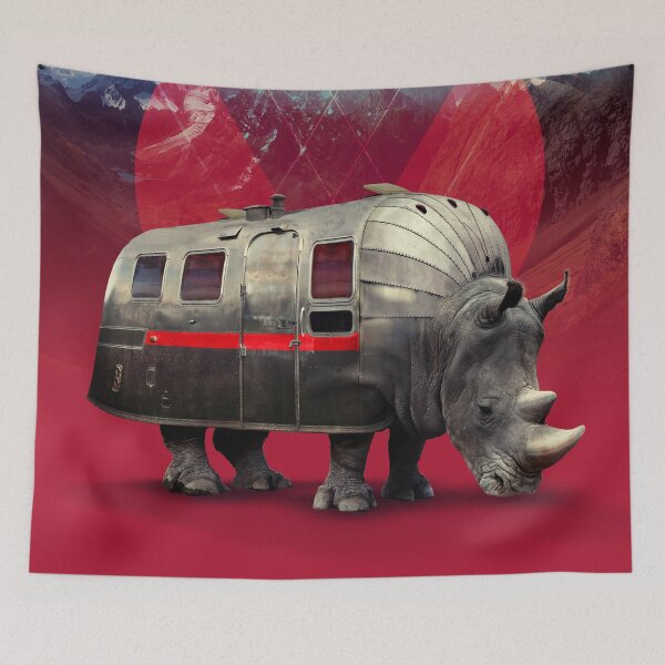 Item preview, Rhino  designed and sold by Ali Gulec.