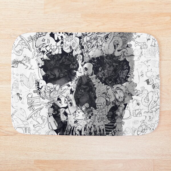 Item preview, Doodle Skull designed and sold by Ali Gulec.