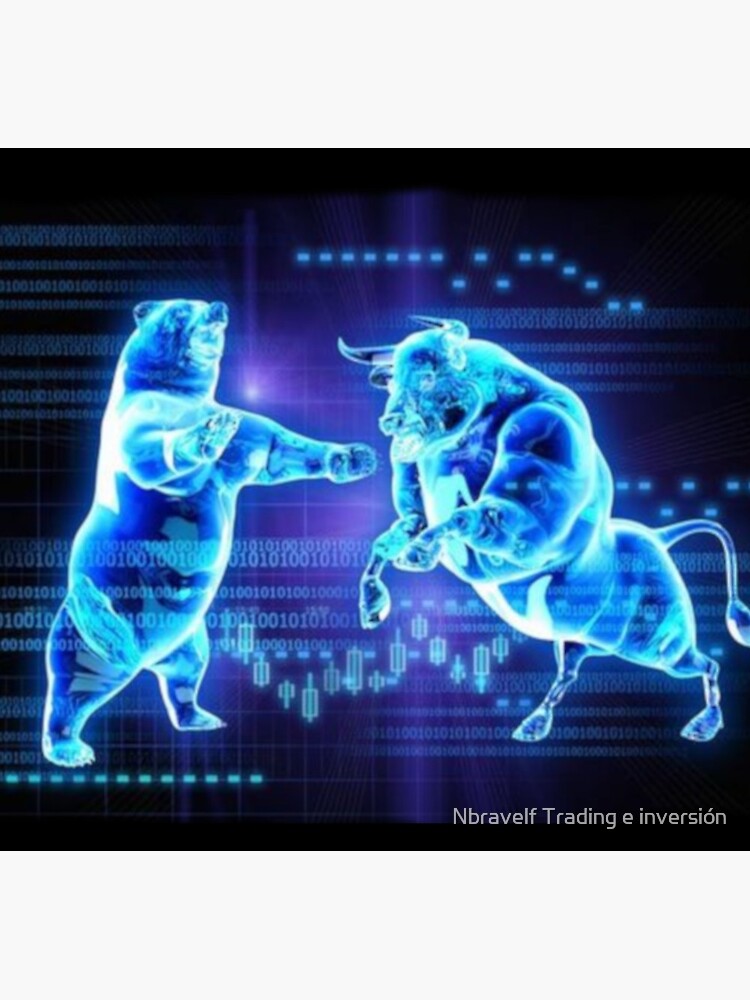 Toro e oso de Nbrave
