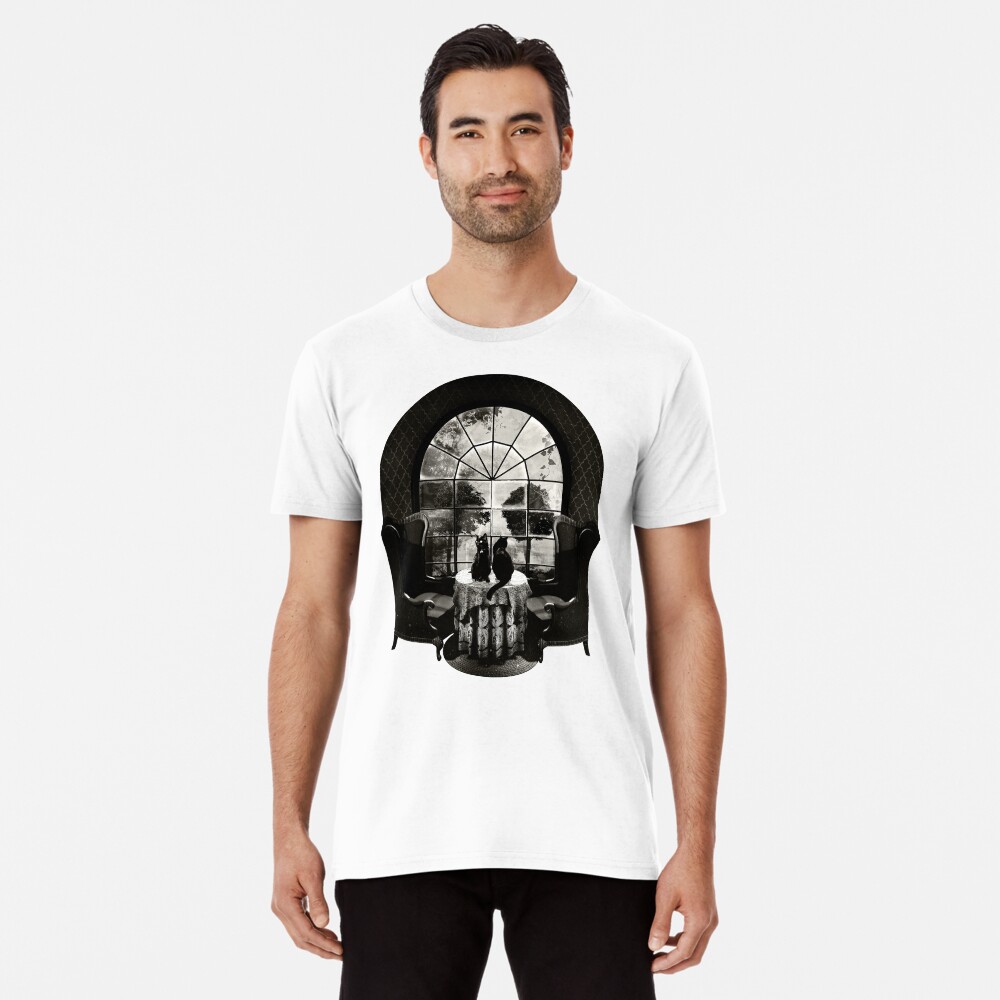 Item preview, Premium T-Shirt designed and sold by aligulec.
