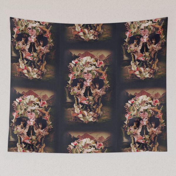 Item preview, Jungle Skull designed and sold by Ali Gulec.