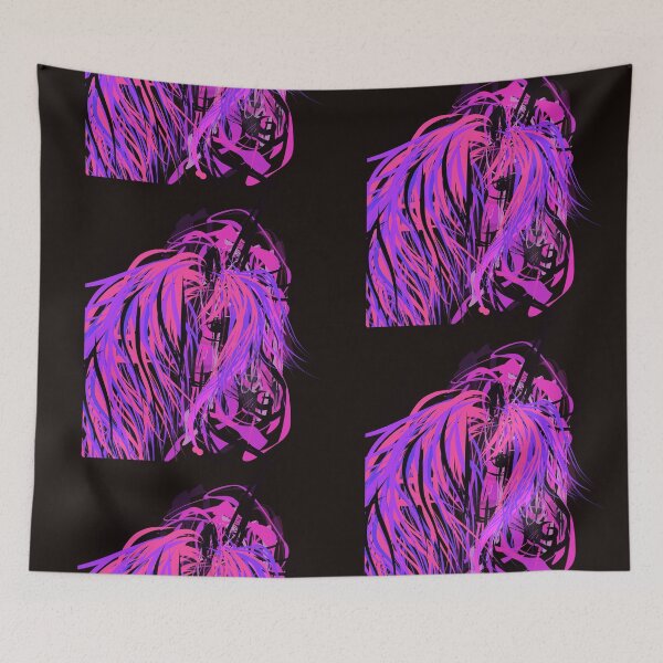 Item preview, Beautiful unicorn designed and sold by Kunterbuntes.