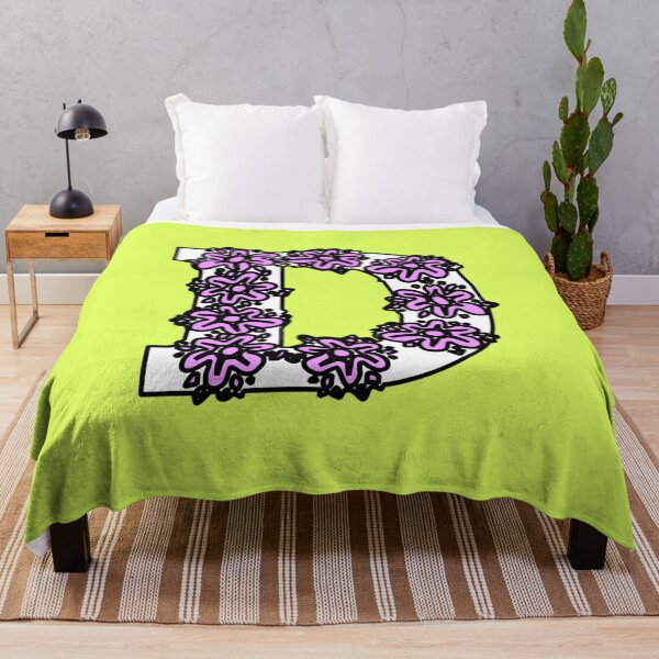 Item preview,  Alphabet Letter D designed and sold by Attiva.
