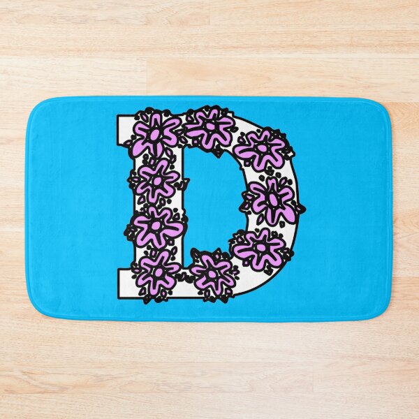 Item preview,  Alphabet Letter D designed and sold by Attiva.