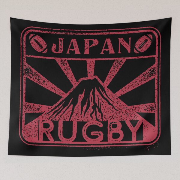 Item preview, Rugby 2019 Tokyo Japan designed and sold by PincGeneral.
