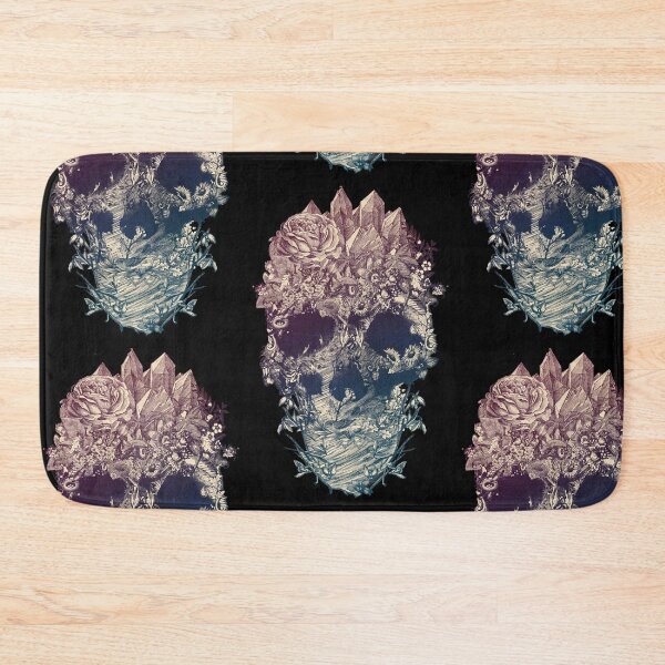 Item preview, Skull Floral designed and sold by Ali Gulec.