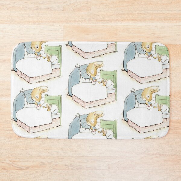 Item preview, MRS RABBIT GAVE PETER RABBIT SOME CAMOMILE TEA AND PUT HIM TO BED designed and sold by johndhalsted.