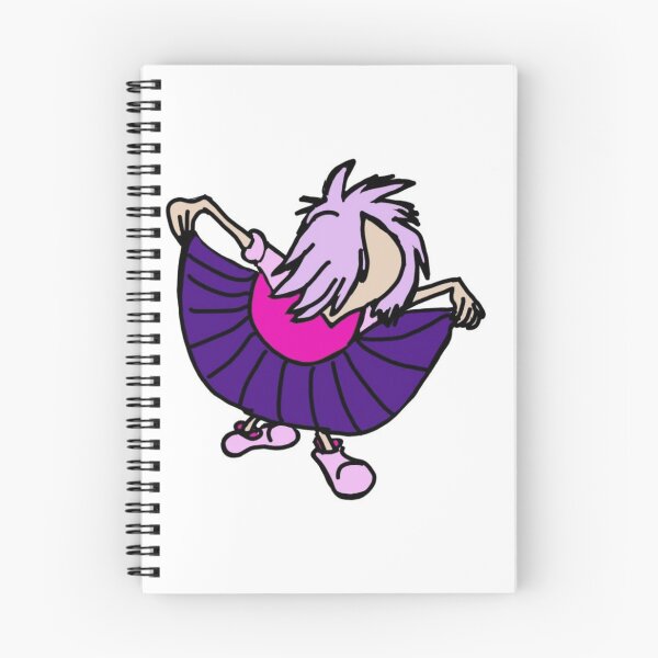 Item preview, Mad Mim doodle designed and sold by TheDoodleFairy.