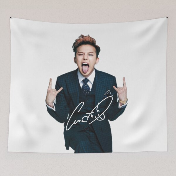 Aperçu de l'œuvre Gdragon génial avec signature créée et vendue par bangbangXX.