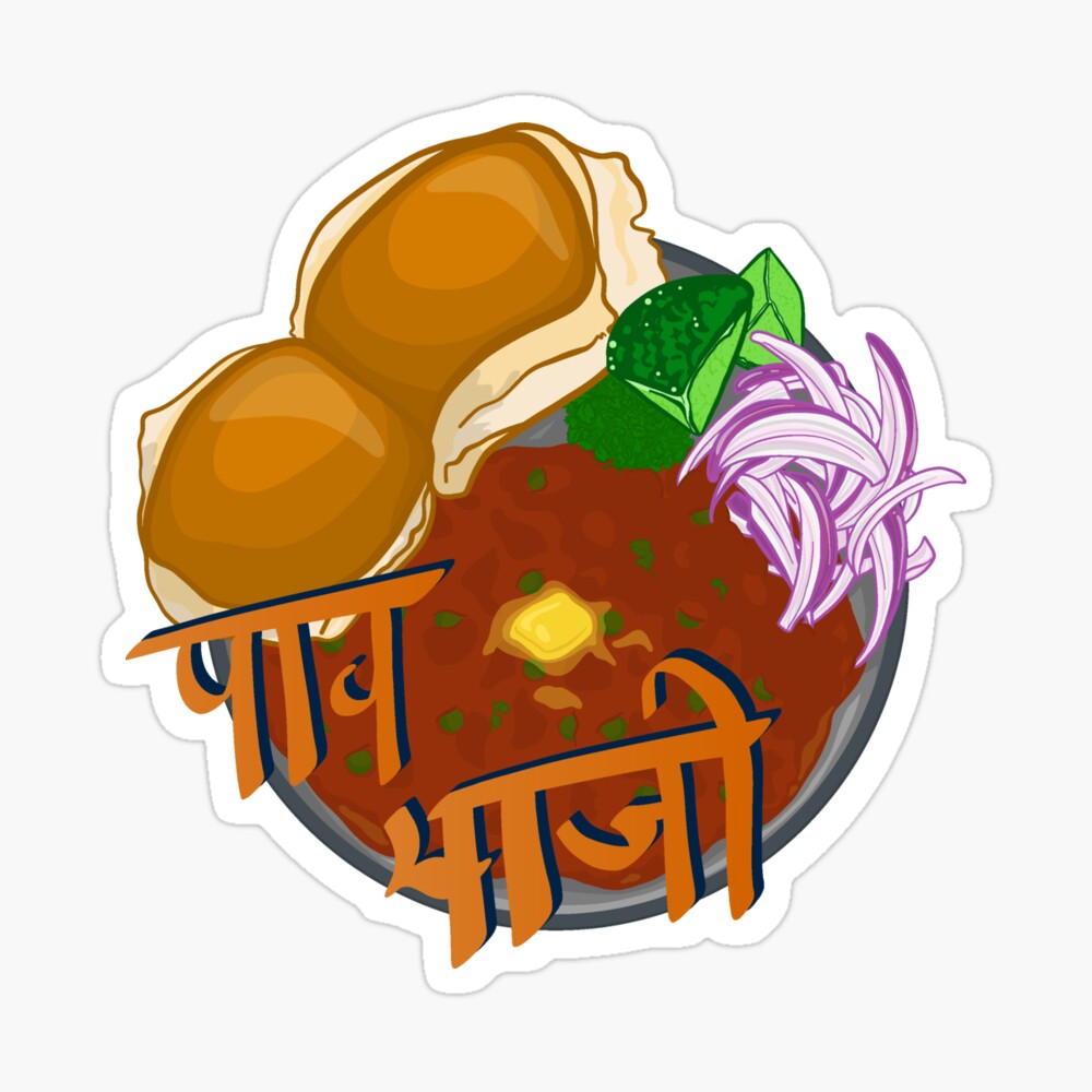 Pav Bhaji Centre | Behance :: Behance