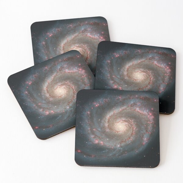 Item preview, Whirlpool Galaxy designed and sold by forgottenbeauty.