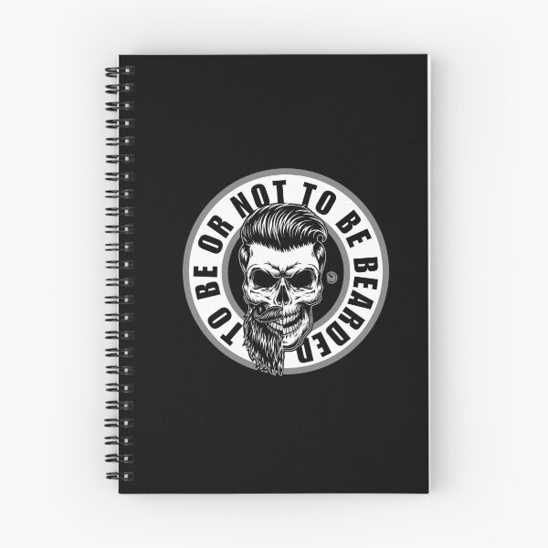 Item preview, to be or not to be Bearded designed and sold by netrok.
