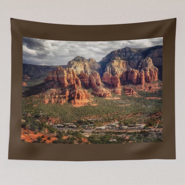 Item preview, Guardians of Sedona - AZ designed and sold by Kathy Weaver.