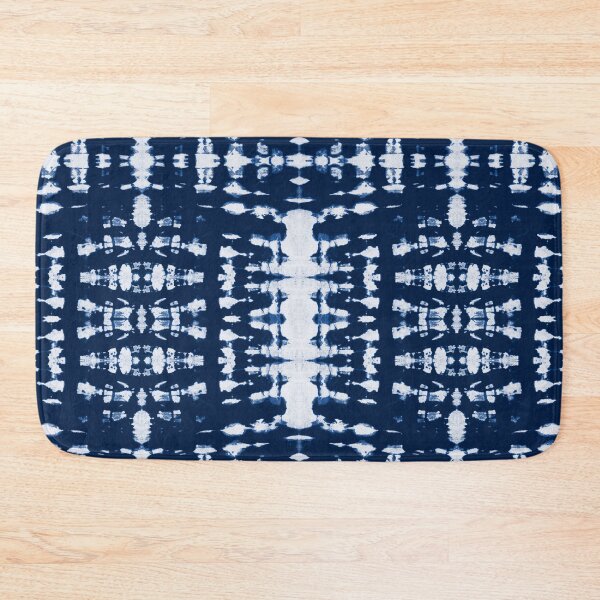 Item preview, Kumo Indigo Shibori designed and sold by Nina May Designs.