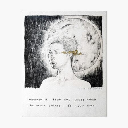 Artikel-Vorschau von RM Moonchild, designt und verkauft von jinnyart.