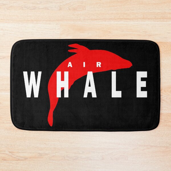 Item preview, Whale Air designed and sold by albertocubatas.