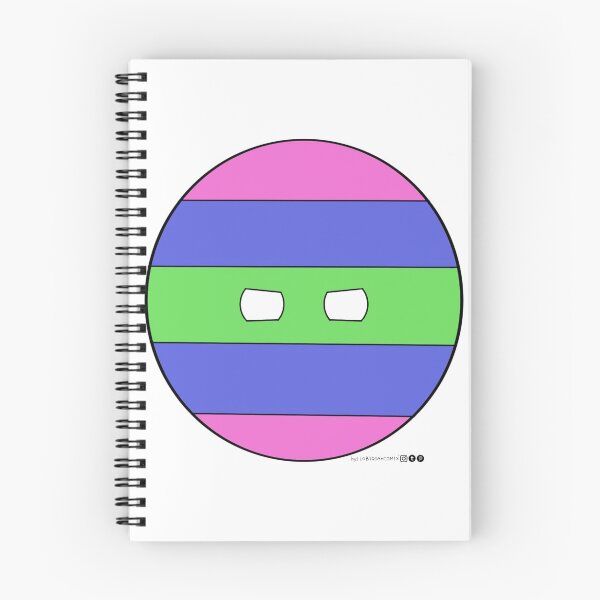 Item preview, Trigender Face! designed and sold by LGBTQIACOMIX.