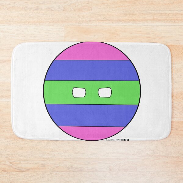 Item preview, Trigender Face! designed and sold by LGBTQIACOMIX.