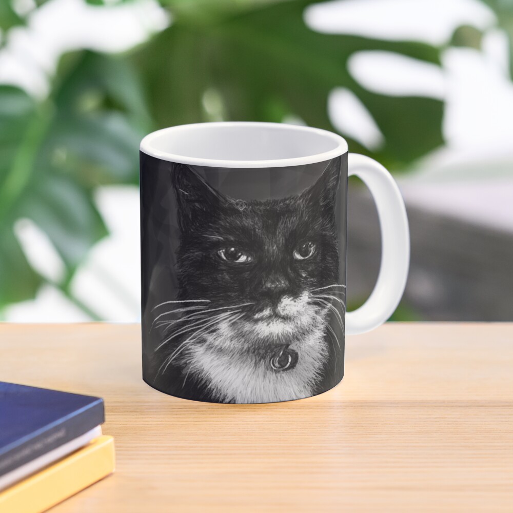 Roofcat Mug