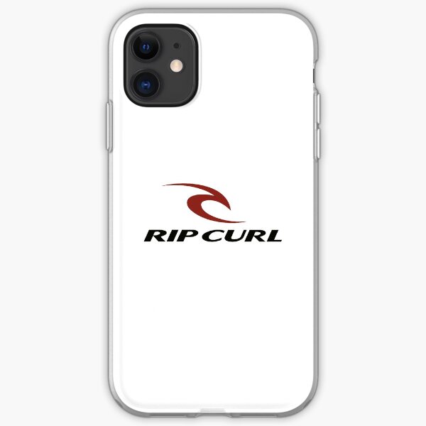 RipCurl C surfing iPhone Soft Case
