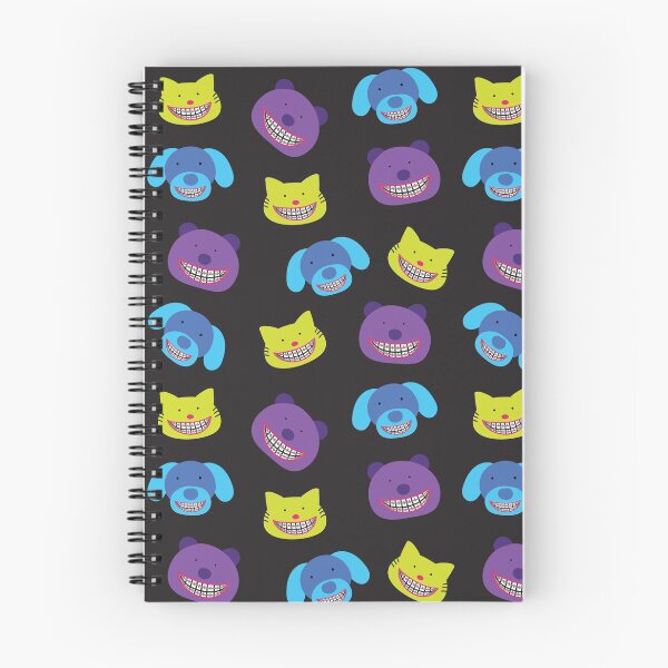 Item preview, Animals Wearing Braces Pattern designed and sold by awkwarddesignco.