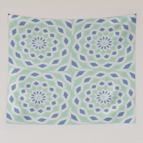 Item preview, Blue Green designed and sold by lillianhibiscus.