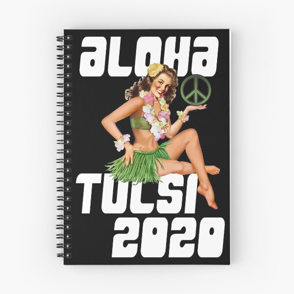 Item preview, Aloha Tulsi Gabbard in 2020 designed and sold by CharJens.