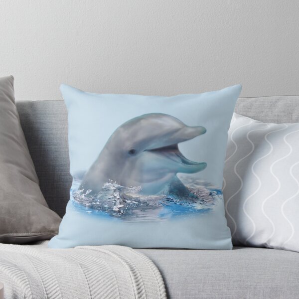 Item preview, Happy Dolphin designed and sold by Delfyn Studios.