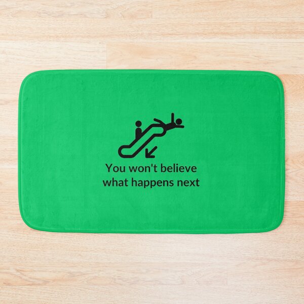 Item preview, You wont believe what happens next designed and sold by StrangeShirts.