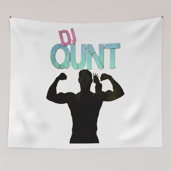 Item preview, Dj Qunt designed and sold by perrithespanner.