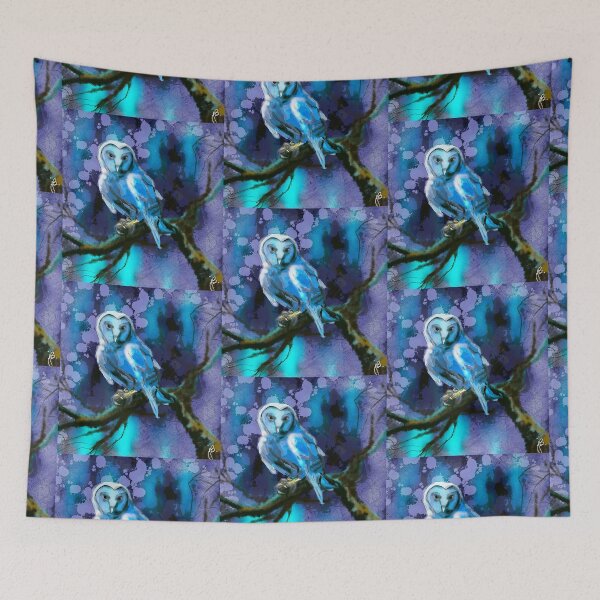 Item preview, Night owl designed and sold by Julia Grammer-Begley.