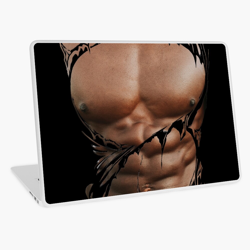 Ripped Muscle Shirt iPad Case & Skin for Sale by TBDesigns