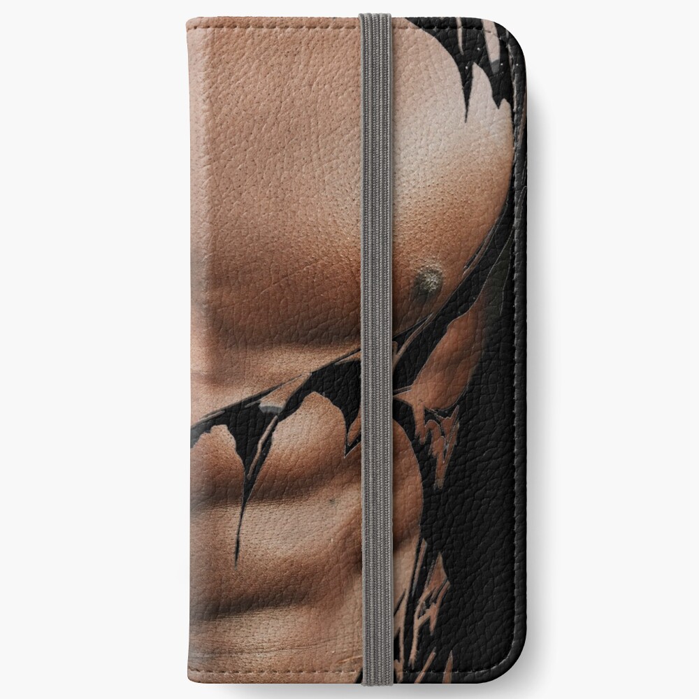 Ripped Muscle Shirt iPad Case & Skin for Sale by TBDesigns