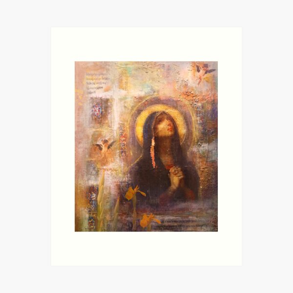 Faith Art Print