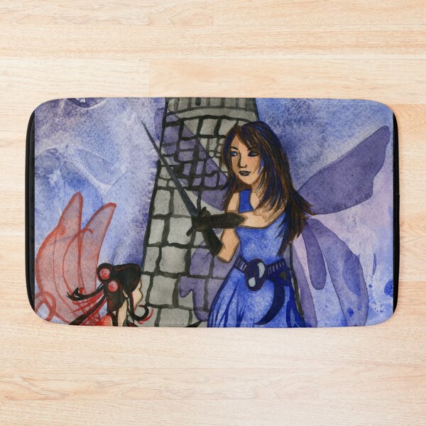 Item preview, Fairy Tarot Tower designed and sold by Niina  Niskanen.