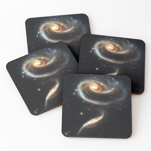Item preview, Rose made of Galaxies designed and sold by forgottenbeauty.
