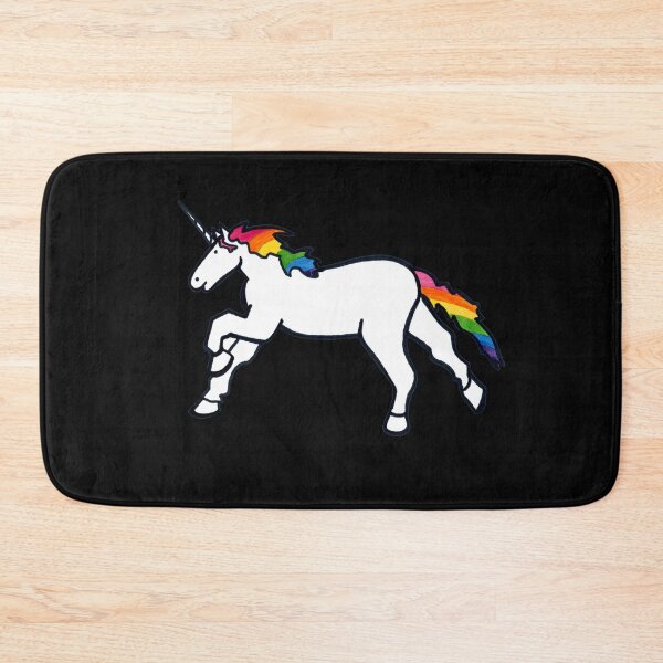 Item preview, Running Unicorn designed and sold by samuel whitney.