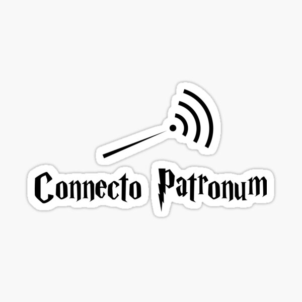 Download Wi Fi Stickers | Redbubble