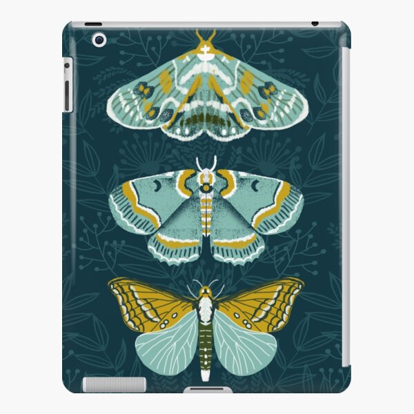 Lepidoptery No. 8 by Andrea Lauren iPad Snap Case