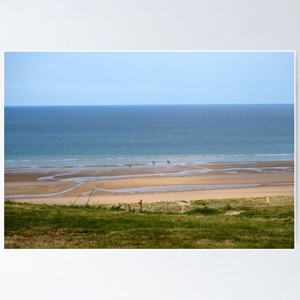 Item preview, Omaha Beach 2 designed and sold by mollyfare.