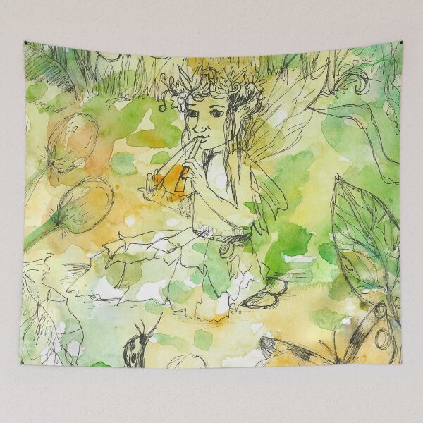 Item preview, Summer Tunes  designed and sold by Niina  Niskanen.