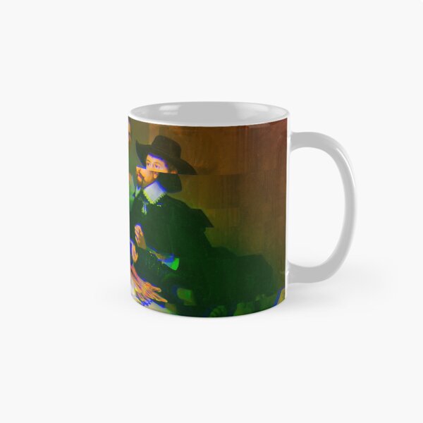 Item preview, The Anatomy Lesson of Dr. Nicolaes Tulp by Rembrandt (Glitched)  designed and sold by Mr. Gattax.